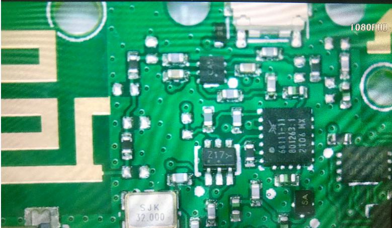 2.4G音(yīn)頻(pín)模組