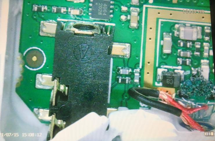 無線2.4G音(yīn)頻(pín)模組方案