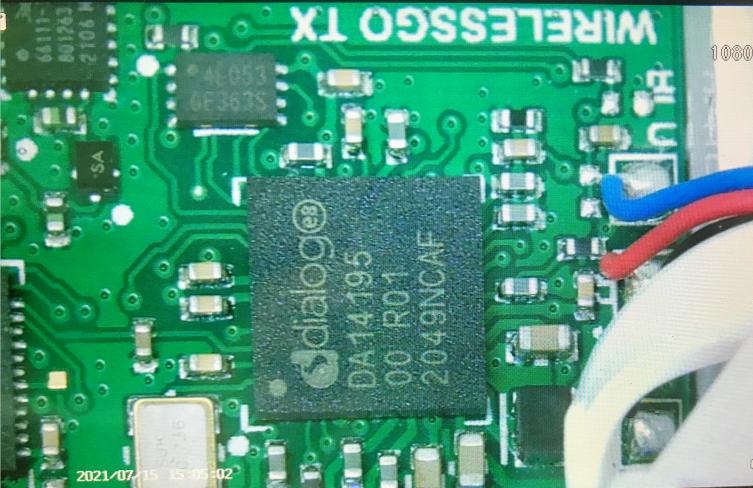 無線2.4G音(yīn)頻(pín)模組方案