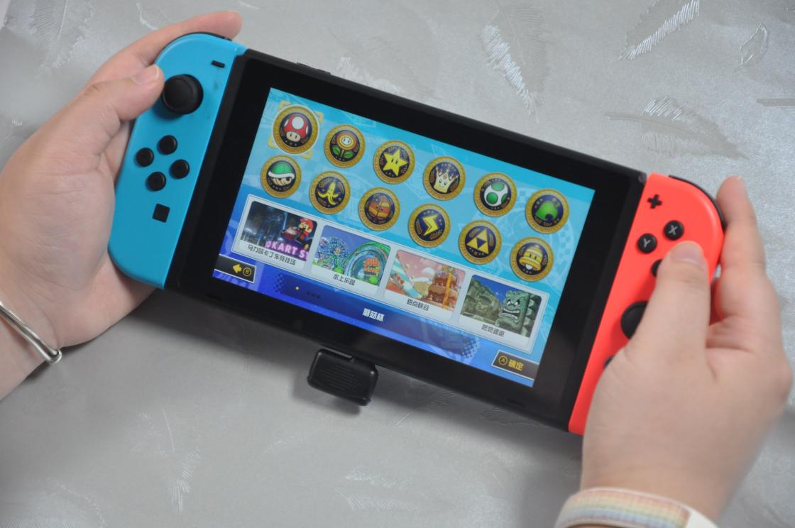 無線2.4G雙模耳機(jī)