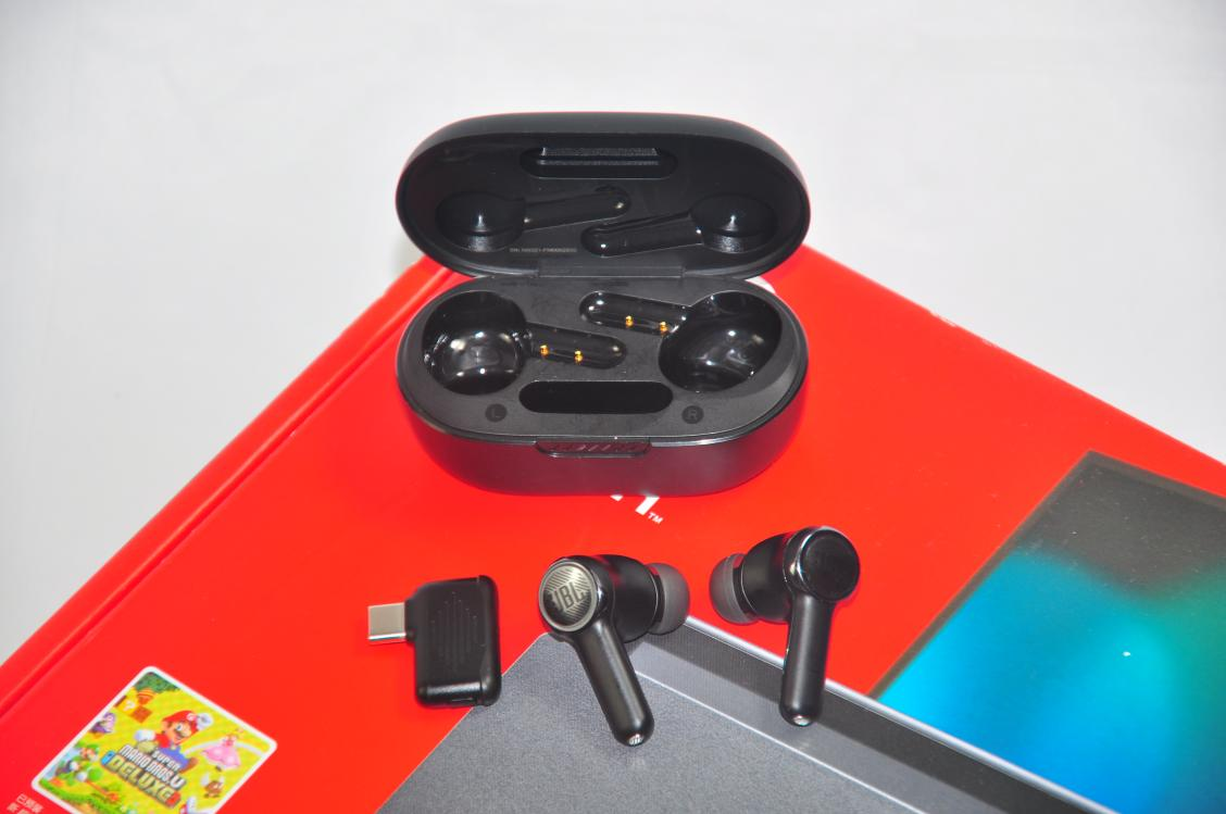 真無線遊戲降噪耳機(jī)