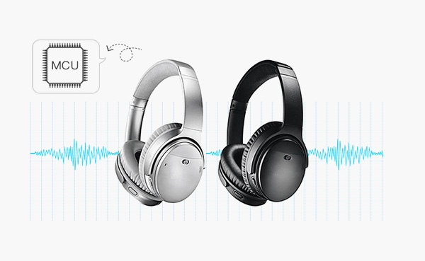 2.4G電(diàn)視(shì)耳機(jī)方案